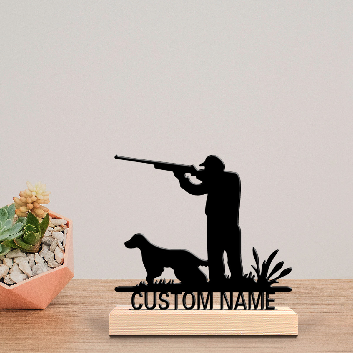 Hunting Outdoor Decor - 1pc Fashion ersonalized Custom Hunters and