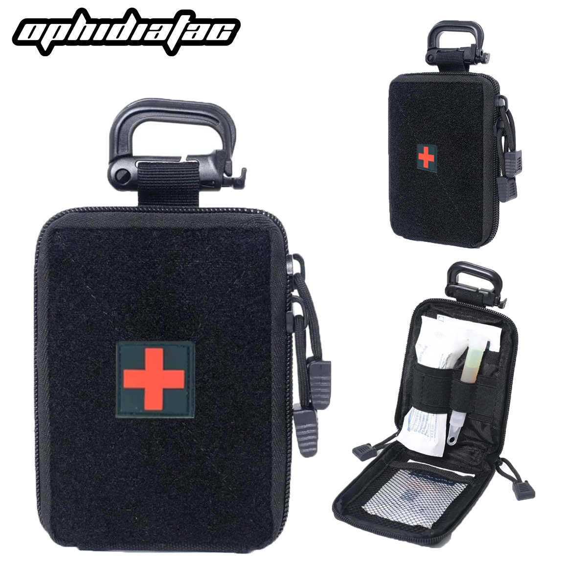 Hunting And Outdoor Supplies - Molle EDC Tool Bag Organizer Small