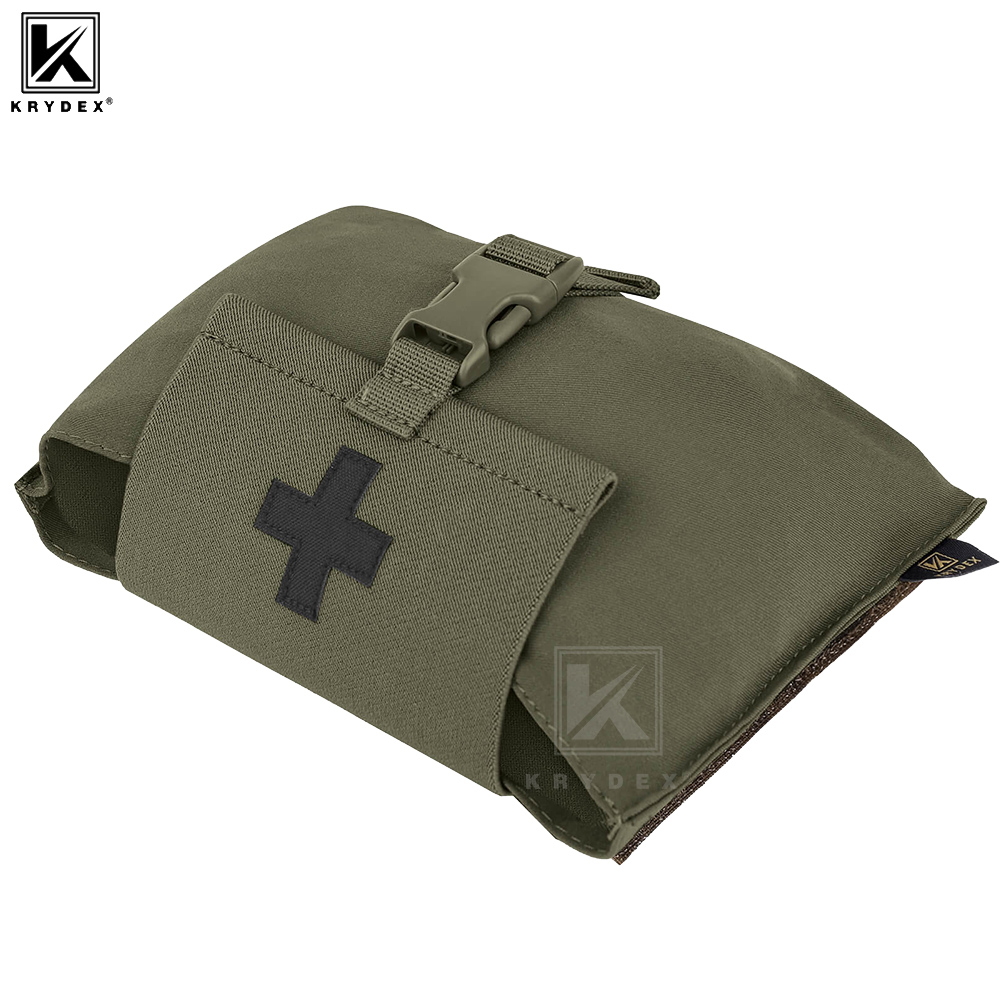Hunting And Outdoor Supplies - KRYDEX Tactical Stretch Blow Out Medical