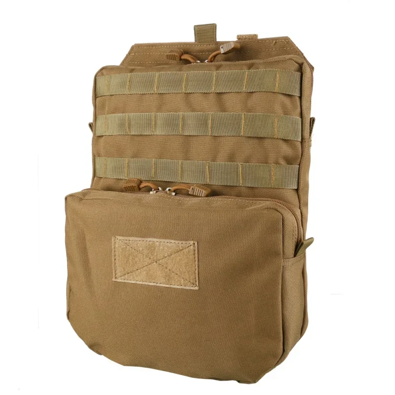 Hunting And Outdoor Supplies - Tactical Plate Carrier Backpack Airsoft Combat
