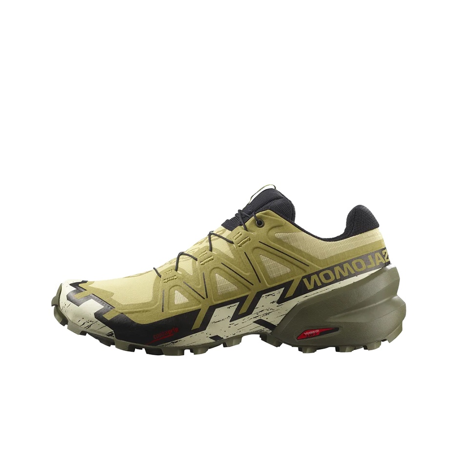 Salomon Shoes Speedcross 6 - SALOMON Speedcross 6 Outdoor Shoes Men's