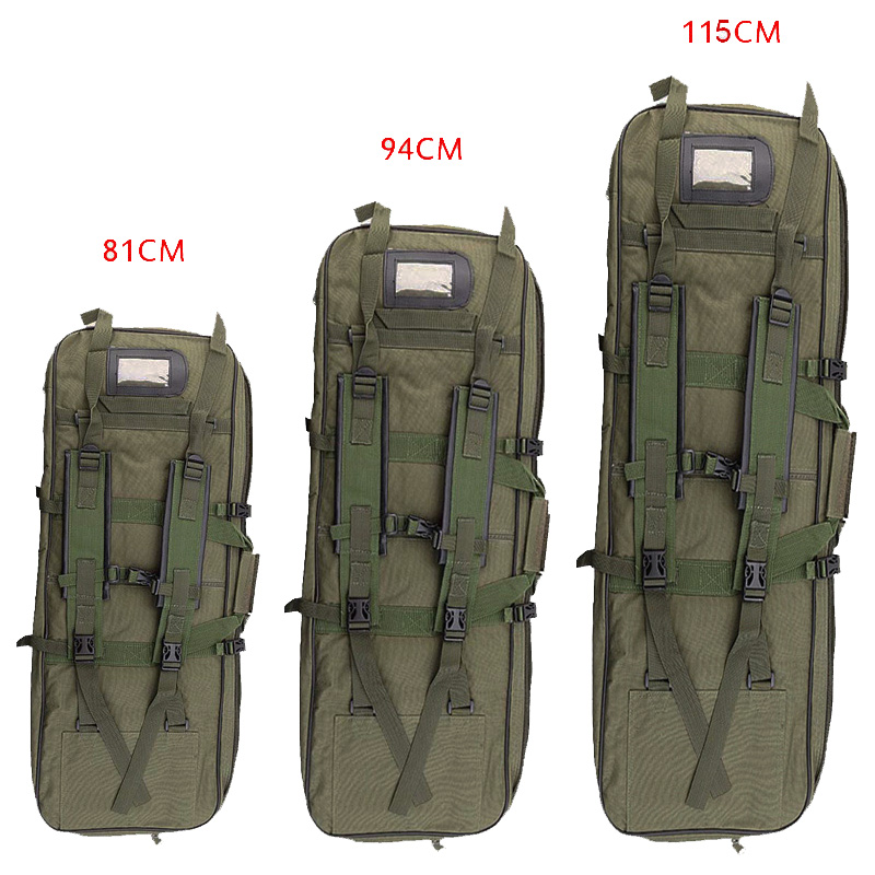 Hunting And Outdoor Supplies - Hunting Tactical Bag Gun Bag Airsoft
