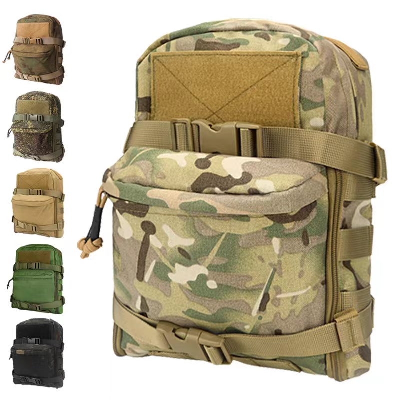 Hunting And Outdoor Supplies - Outdoor Vest 1000D Nylon Bag Lightweight