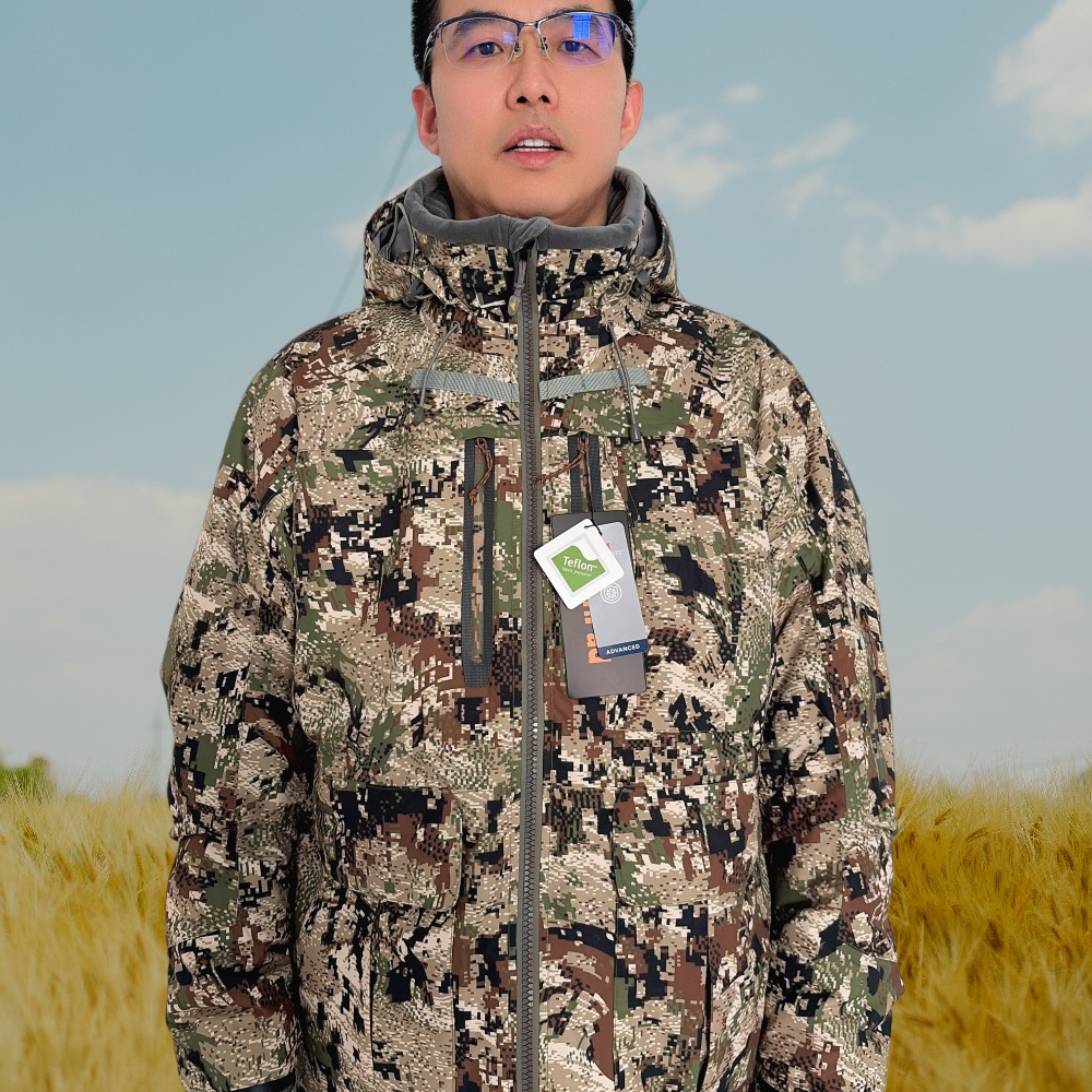 Men's Outdoor Hunting Clothing - Hunting Outdoor Clothing Brands ulasan dan harga