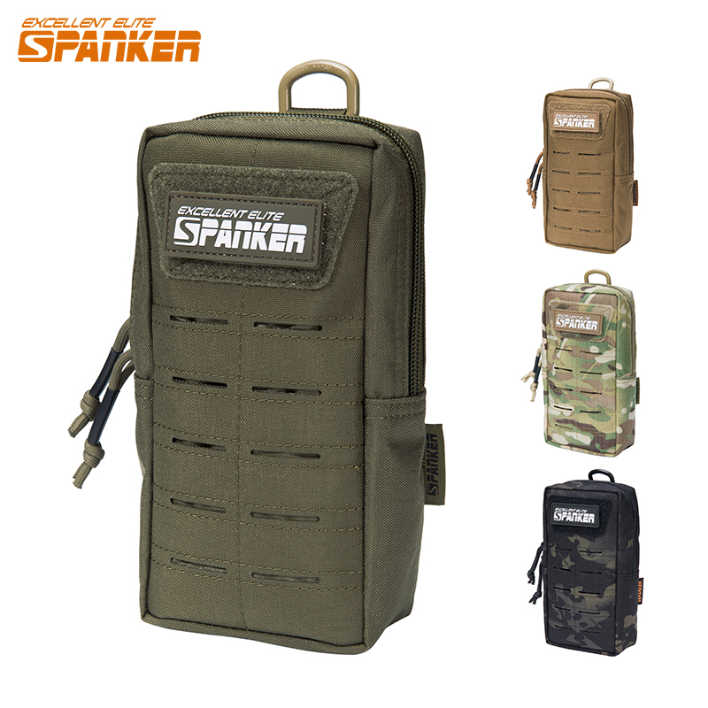 Tactical Molle Waist Bag Outdo - Hunting And Outdoor Supplies ulasan dan harga