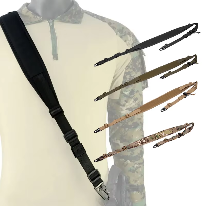 Hunting Rifle Tactical Sling R - Outdoor Hunting Rifle ulasan dan harga