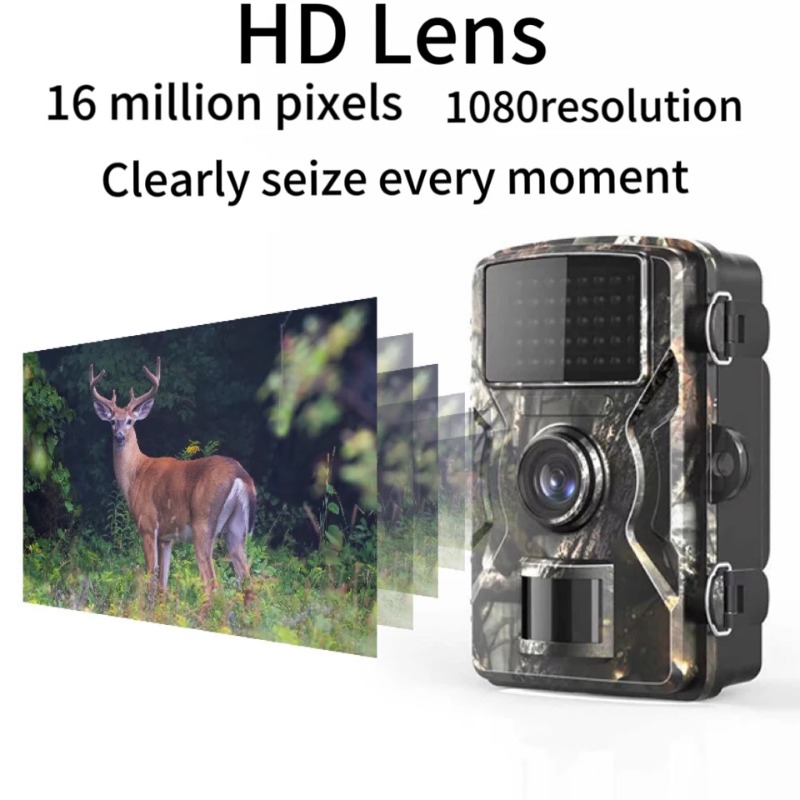 HOT SALE DL001 Hunting Camera  - Hunting Outdoor Camera ulasan dan harga