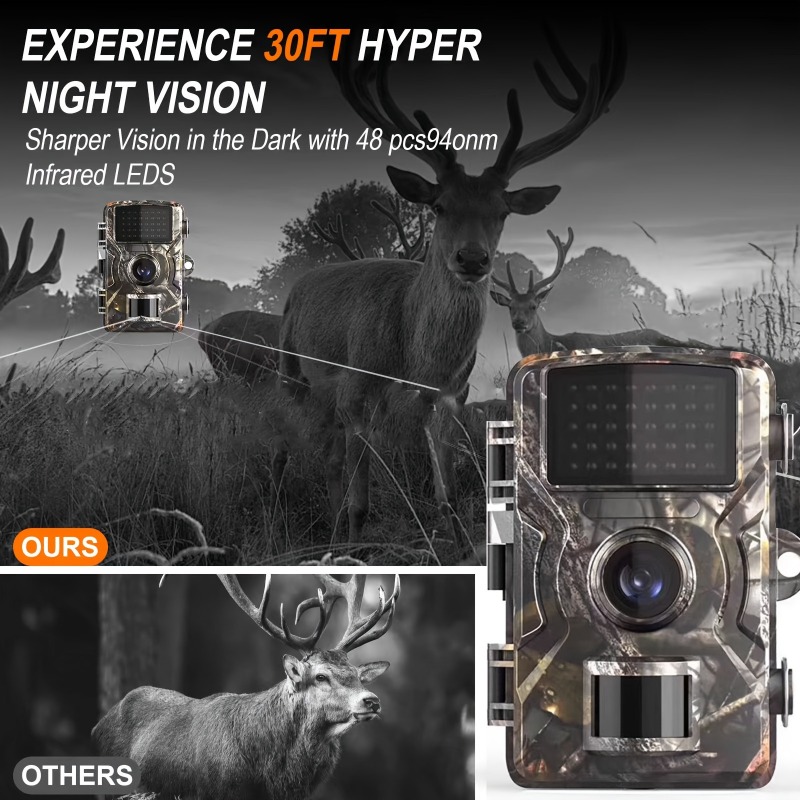 HOT SALE DL001 Hunting Camera  - Hunting Outdoor Camera ulasan dan harga