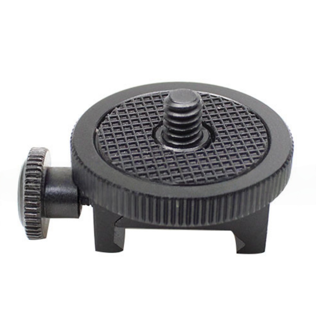 20mm Rail Mount Adapter for Ac - Hunting Outdoor Camera ulasan dan harga