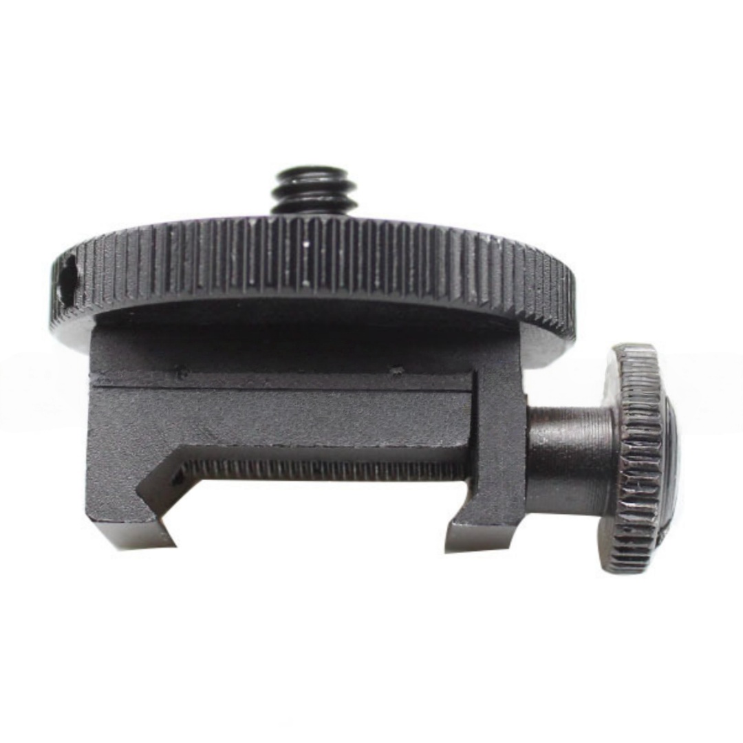 20mm Rail Mount Adapter for Ac - Hunting Outdoor Camera ulasan dan harga