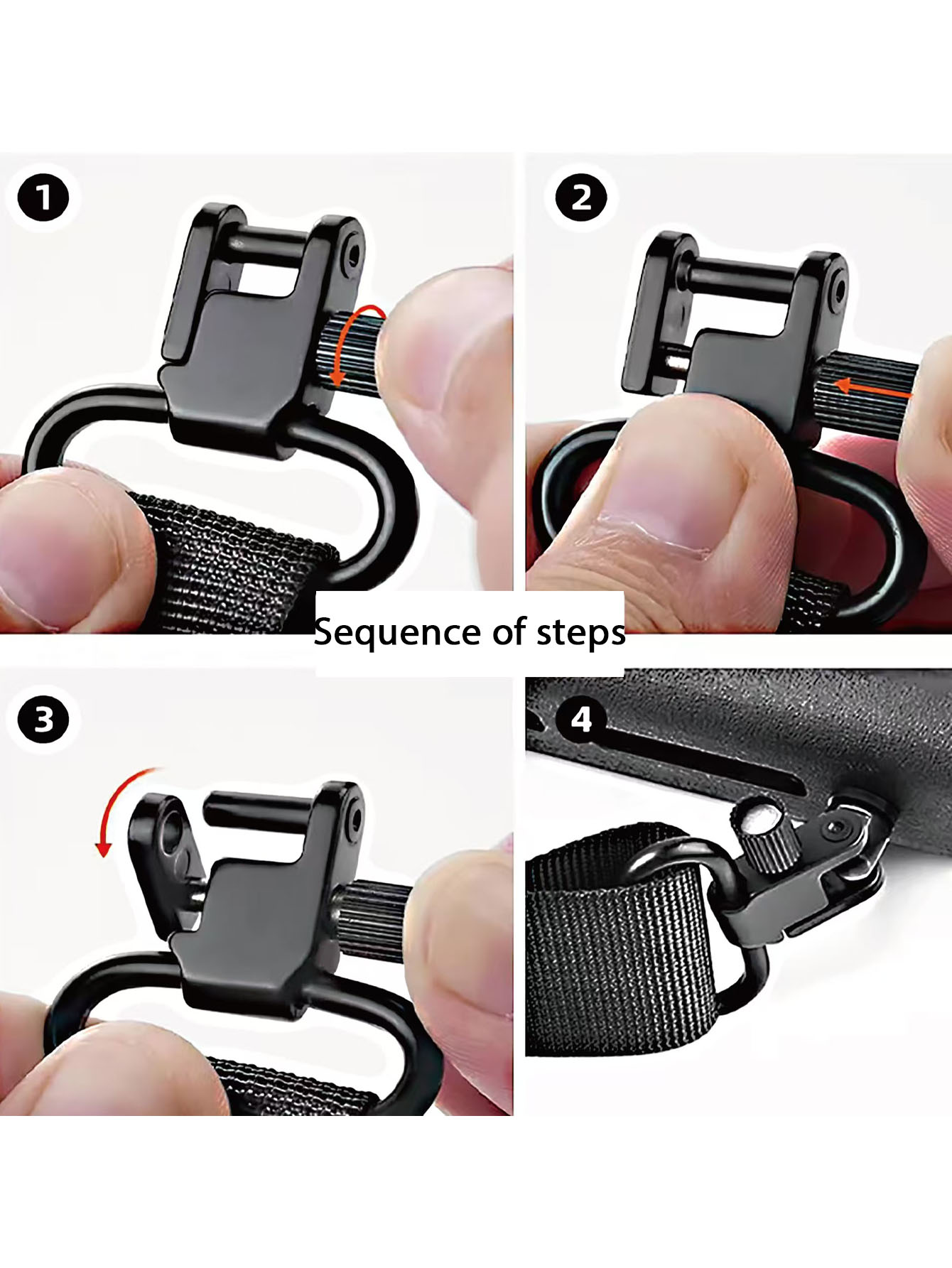 Hunting Shoulder Strap Multifu - Hunting & Outdoor Supplies Vanderbijlpark ulasan dan harga