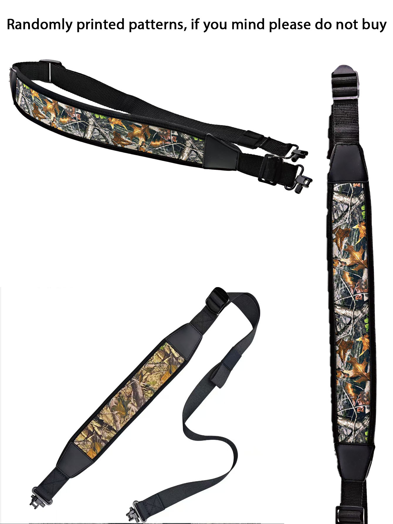 Hunting Shoulder Strap Multifu - Hunting & Outdoor Supplies Vanderbijlpark ulasan dan harga