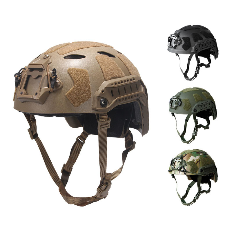 Tactical Fast Helmet Airsoft C - Hunting Outdoor Gear ulasan dan harga