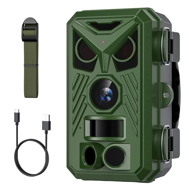 BTLIFE-Wildlife Surveillance 1 - Hunting Outdoor Camera ulasan dan harga
