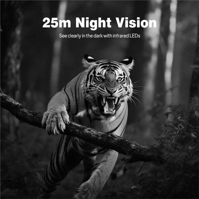BTLIFE-Wildlife Surveillance 1 - Hunting Outdoor Camera ulasan dan harga