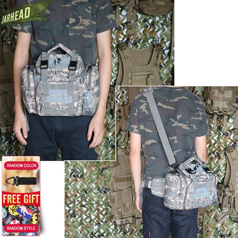 Outdoor Men Camouflage Camping - Hunting Outdoor Camera ulasan dan harga