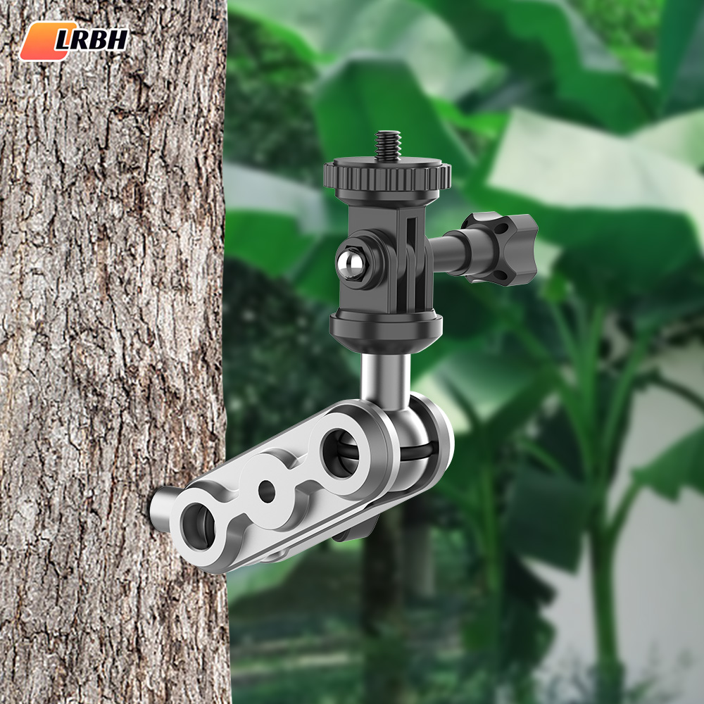 Trail Cameras Mounting Bracket - Hunting Outdoor Camera ulasan dan harga