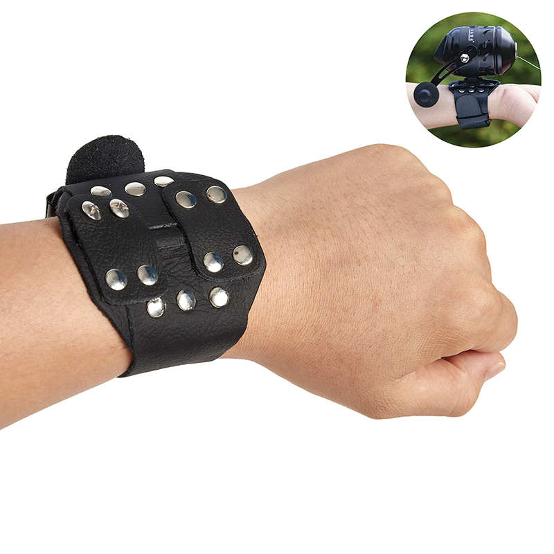 New 1Pc Slingshot Wristband Fi - Hunting And Outdoor Supplies ulasan dan harga