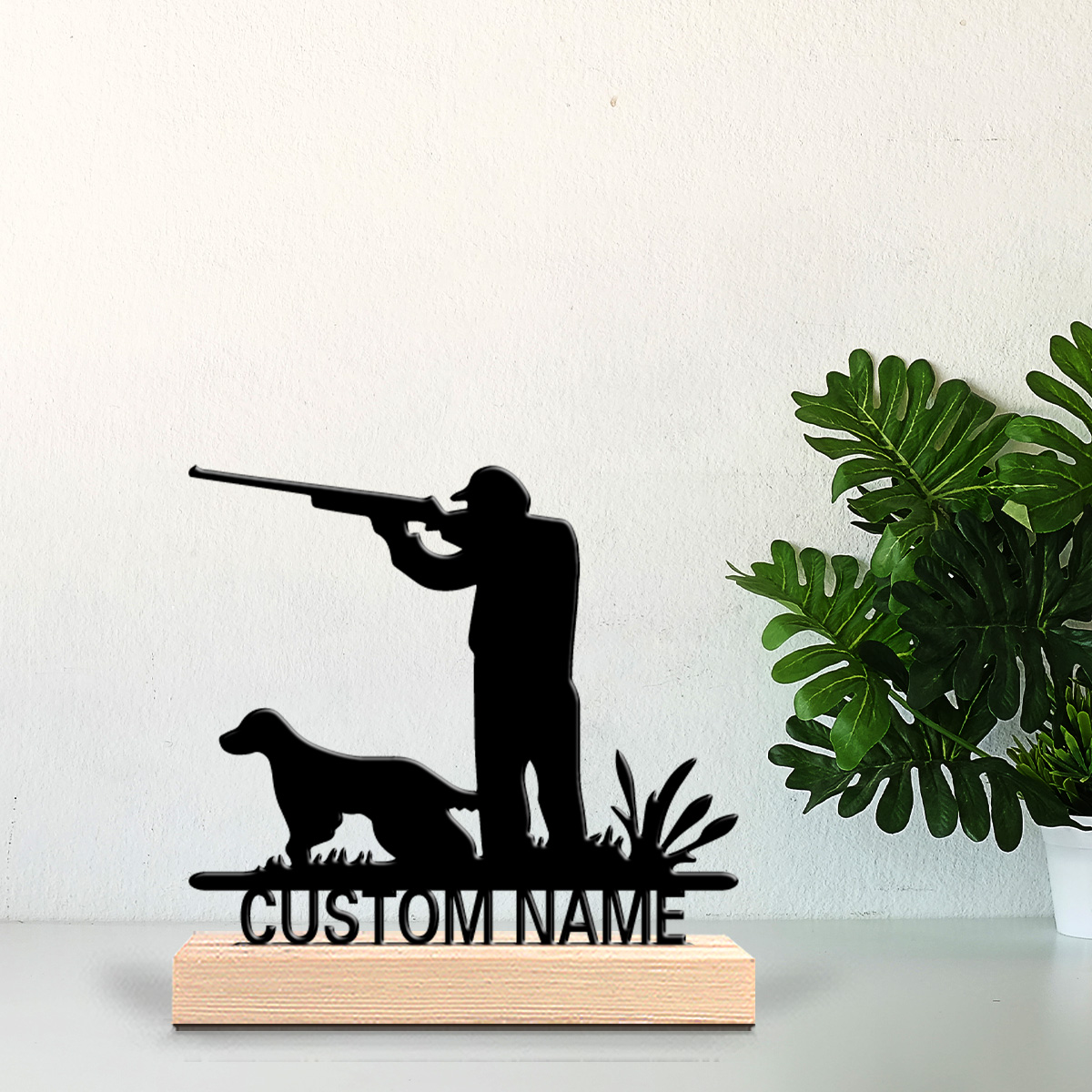 1pc Fashion ersonalized Custom - Hunting Outdoor Decor ulasan dan harga