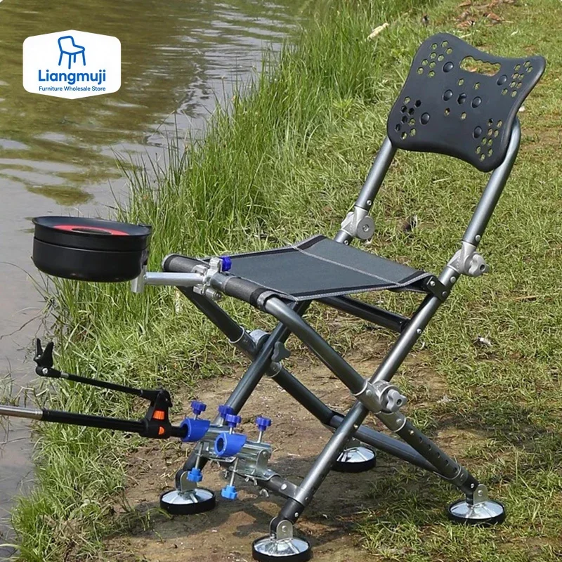 Lounger Fishing Chair Folding  - Outdoor Hunting Chair ulasan dan harga