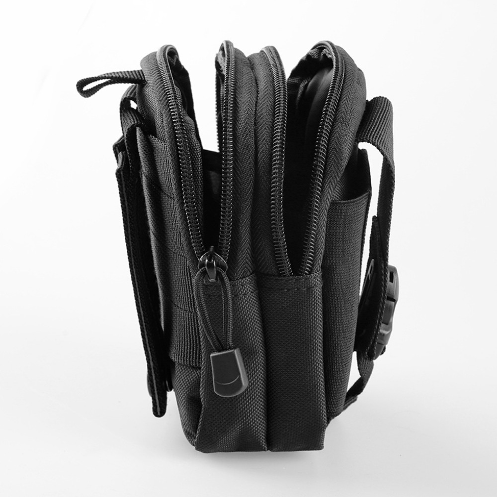 Tactical Waist Pouch Molle Wai - Hunting Outdoor Gear ulasan dan harga