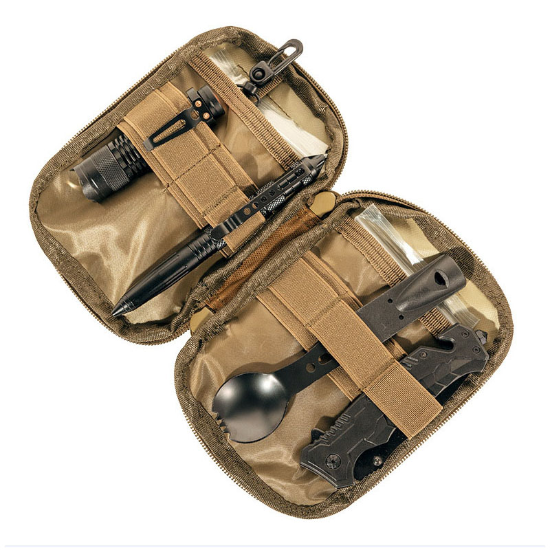 NEWTactical EDC Molle Pouch Po - Hunting And Outdoor Supplies ulasan dan harga