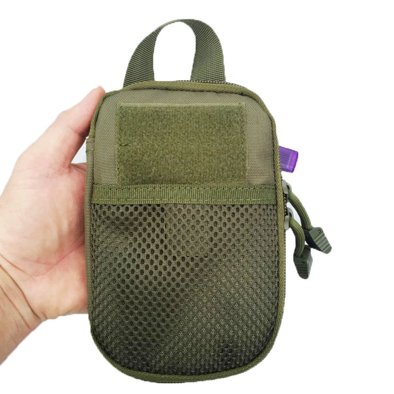 NEWTactical EDC Molle Pouch Po - Hunting And Outdoor Supplies ulasan dan harga