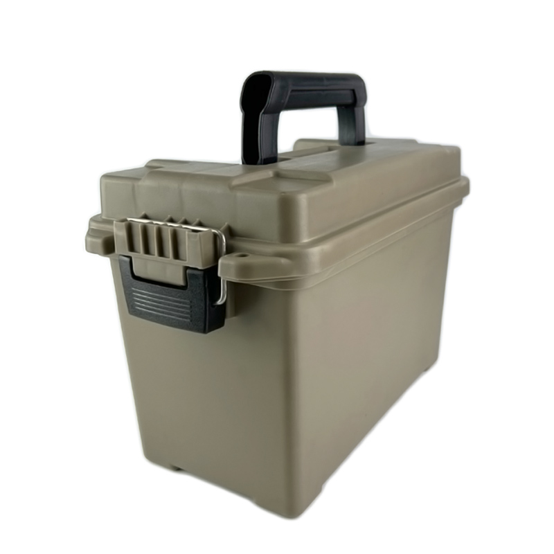 Tactics Ammo Box Plastic Bulle - Hunting And Outdoor Supplies ulasan dan harga