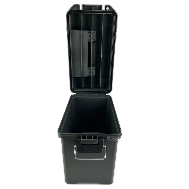 Tactics Ammo Box Plastic Bulle - Hunting And Outdoor Supplies ulasan dan harga