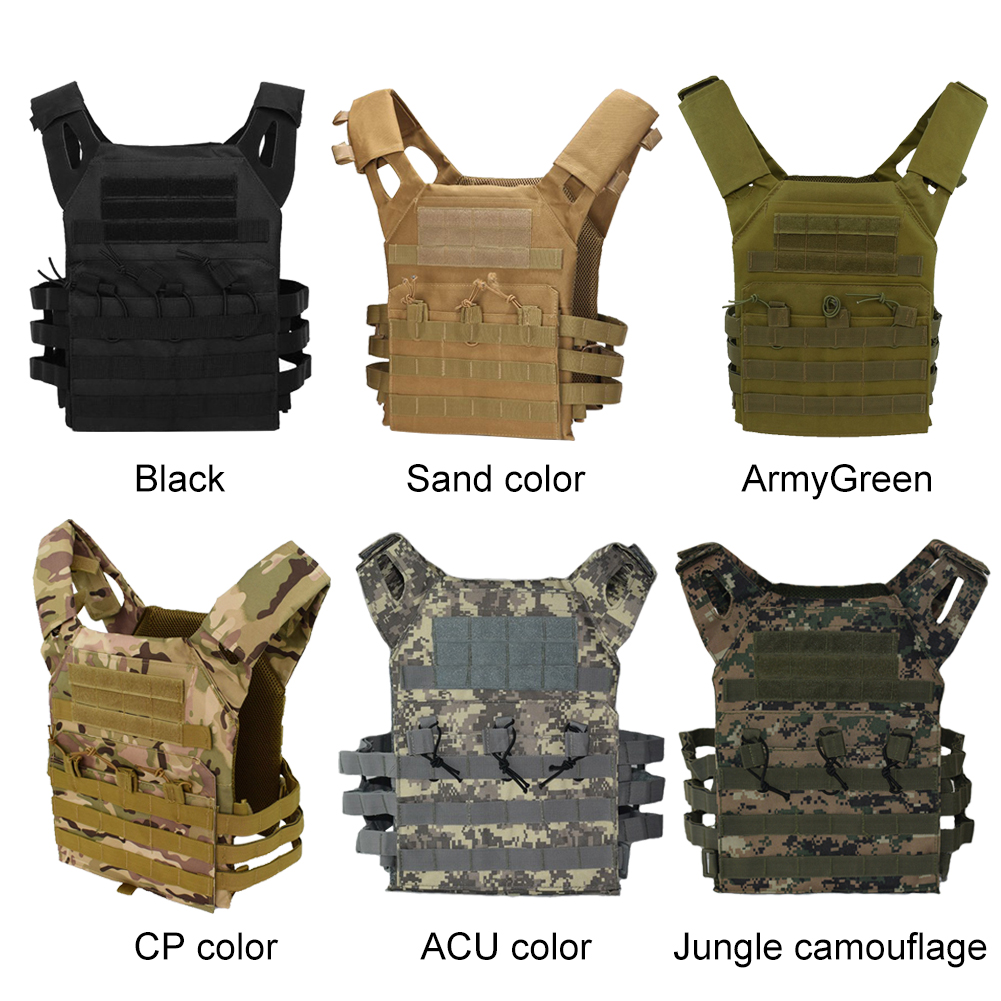 Tactical Hunting Tactical Vest - Hunting Outdoor Gear ulasan dan harga