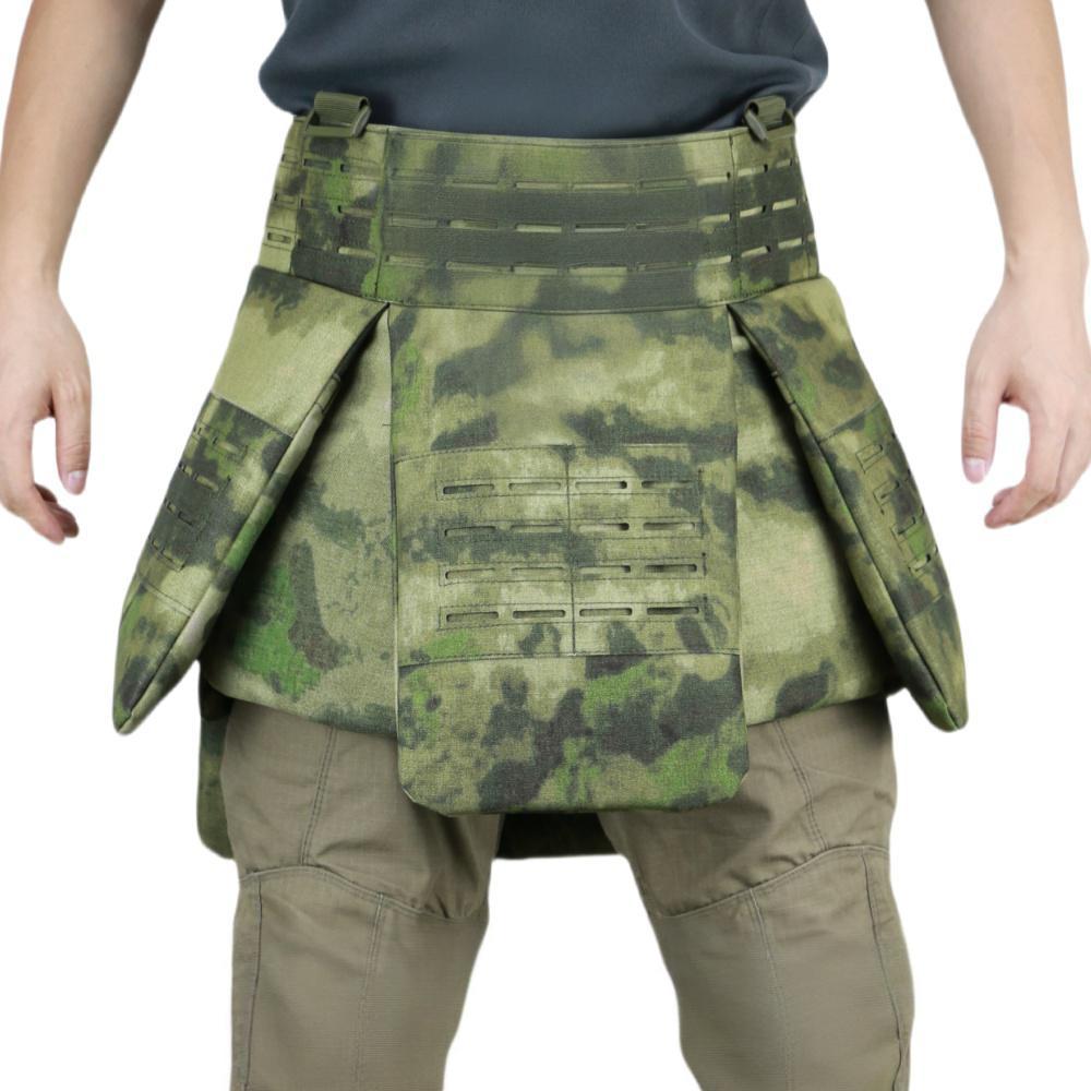 Laser‑Cut MOLLE Level IIIA Sof - Hunting Outdoor Gear ulasan dan harga