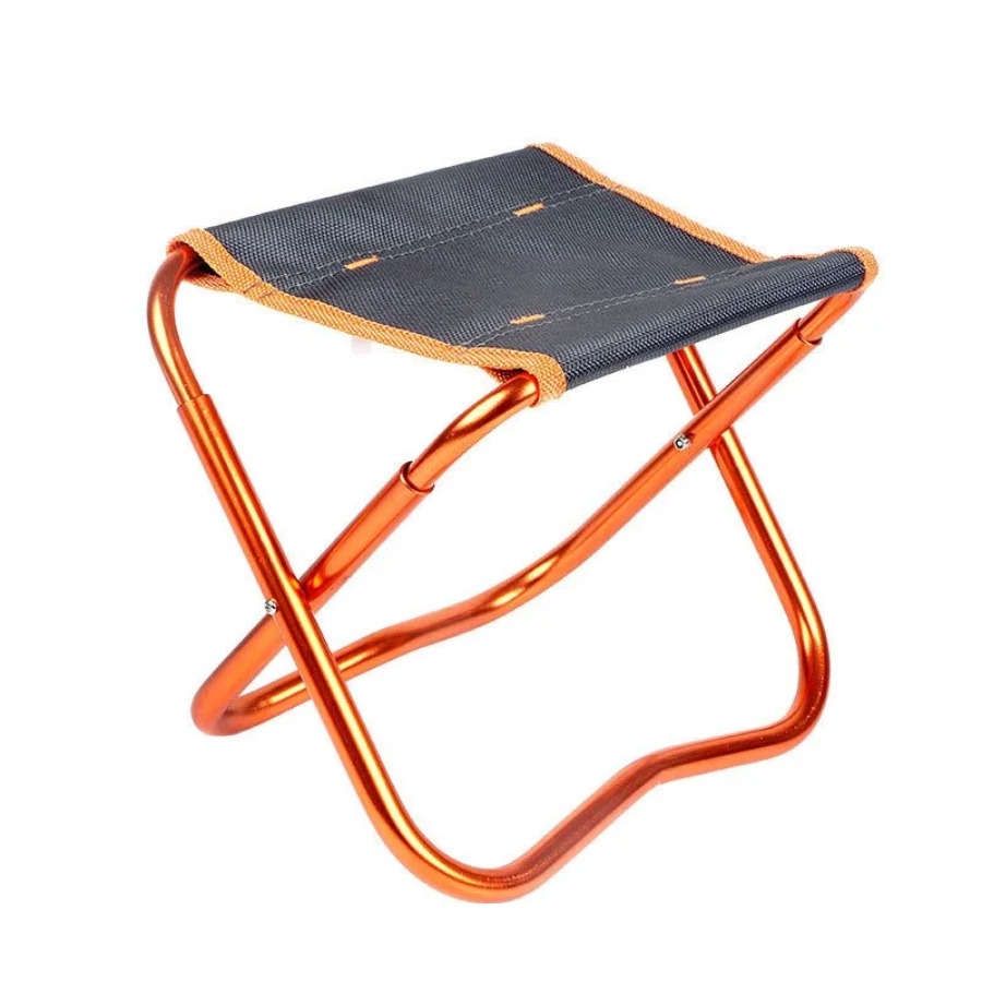 Camping Stools Aluminum Alloy  - Outdoor Hunting Chair ulasan dan harga