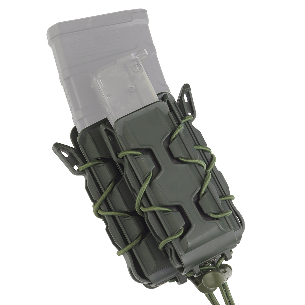 Tactical 5.56 / 9MM FAST Molle - Outdoor Hunting Rifle ulasan dan harga