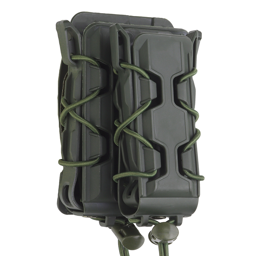 Tactical 5.56 / 9MM FAST Molle - Outdoor Hunting Rifle ulasan dan harga