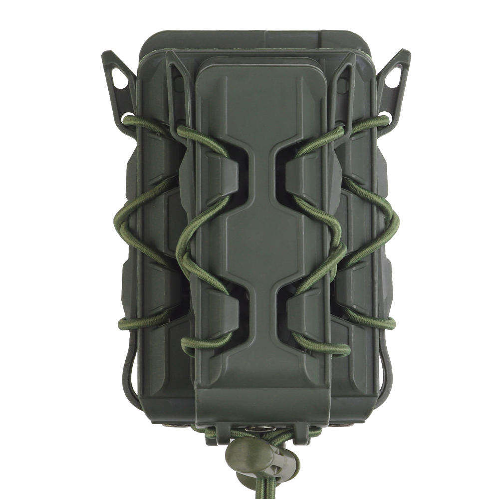 Tactical 5.56 / 9MM FAST Molle - Outdoor Hunting Rifle ulasan dan harga