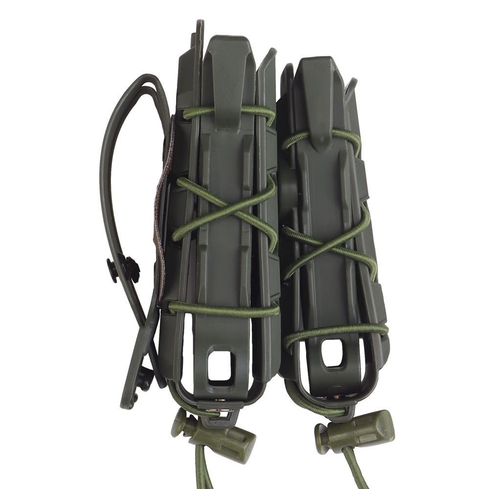 Tactical 5.56 / 9MM FAST Molle - Outdoor Hunting Rifle ulasan dan harga