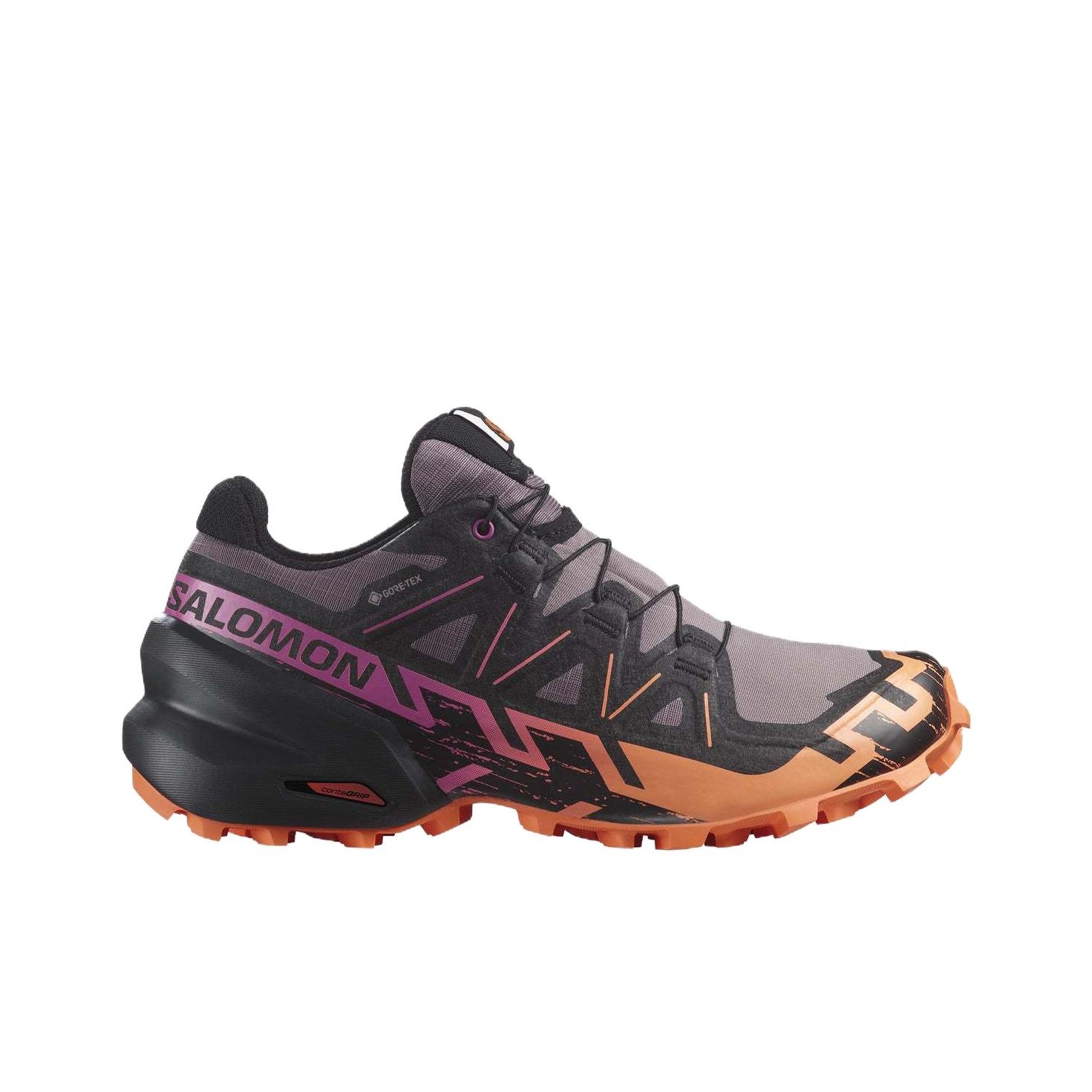 SALOMON Speedcross 6 Comfortab - Salomon Shoes Speedcross 6 ulasan dan harga