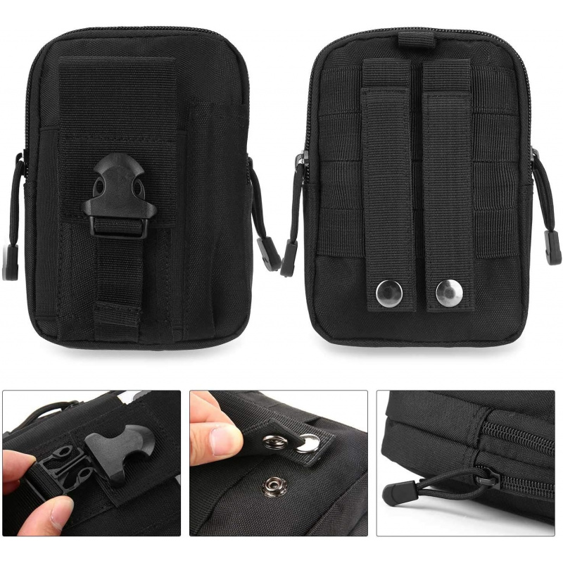 Outdoor Cycling Waist Bag Camo - Hunting And Outdoor Supplies ulasan dan harga