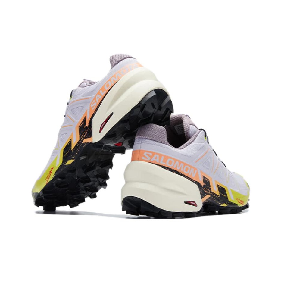 SALOMON Speedcross 6 Trail Run - Salomon Shoes Speedcross 6 ulasan dan harga