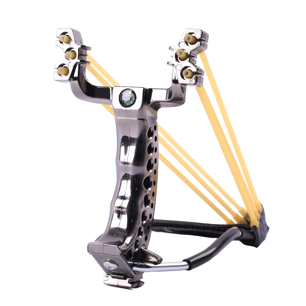 Outdoor Shooting Catapult Hunt - Hunting Outdoor Decor ulasan dan harga