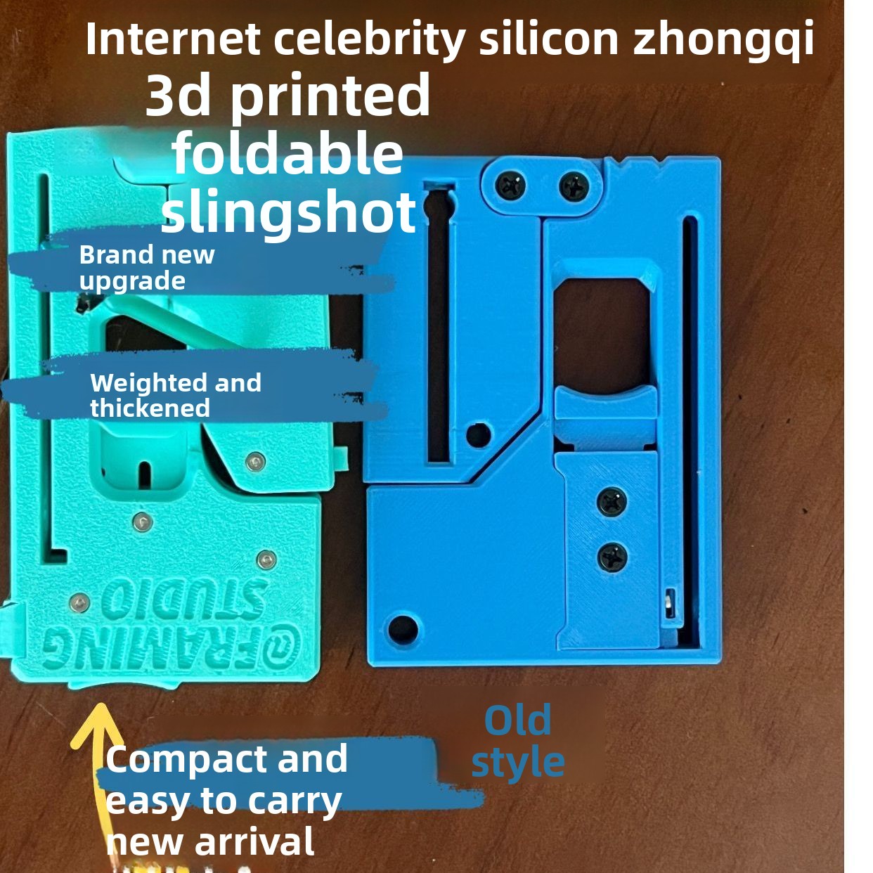 Magic Pivot Cardboard Slingsho - Hunting And Outdoor Supplies ulasan dan harga