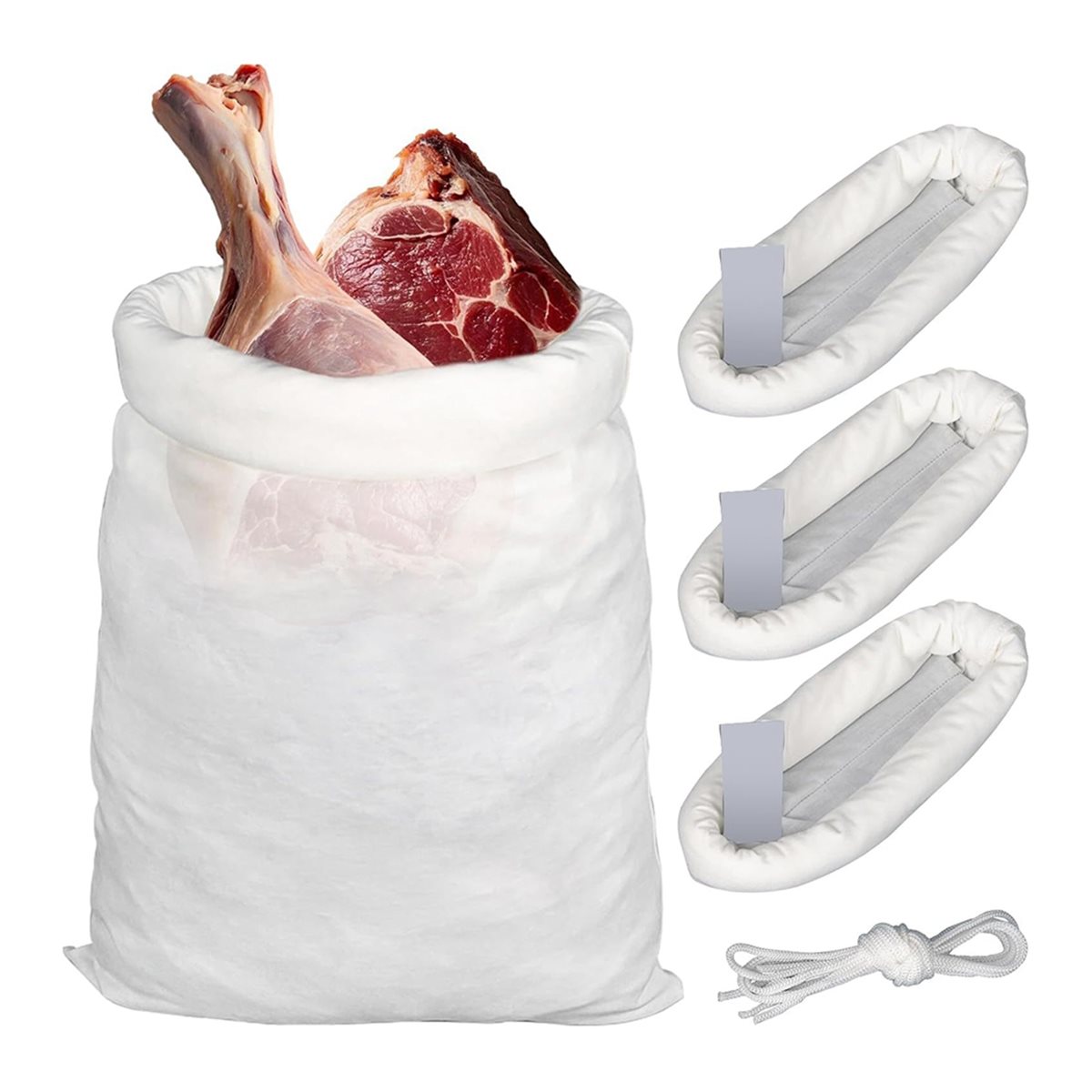 AB09 Game Bags Hunting Meat Ba - Game Bag Meat Hunting ulasan dan harga