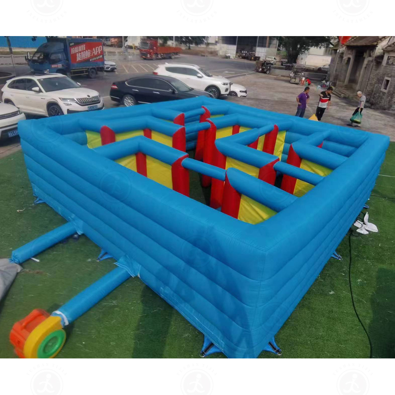 Hot Sale Small Labyrinth Maze  - Outdoor Hunting House ulasan dan harga