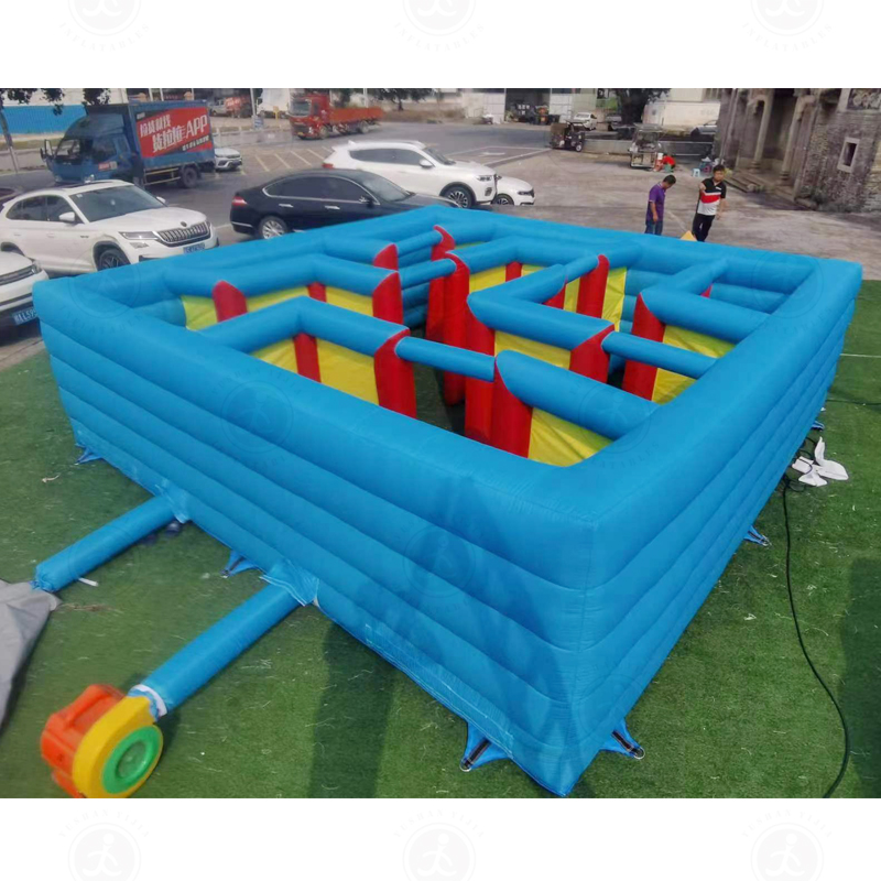 Hot Sale Small Labyrinth Maze  - Outdoor Hunting House ulasan dan harga