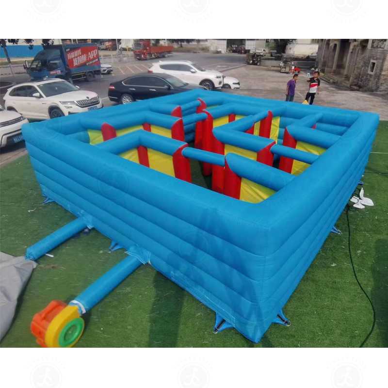 Hot Sale Small Labyrinth Maze  - Outdoor Hunting House ulasan dan harga