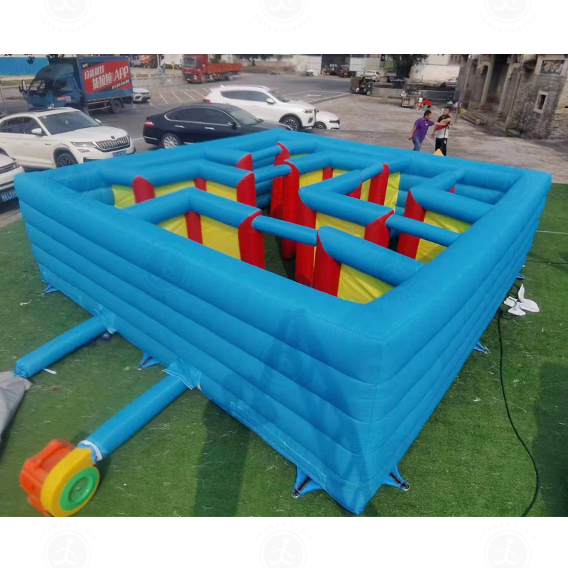 Hot Sale Small Labyrinth Maze  - Outdoor Hunting House ulasan dan harga