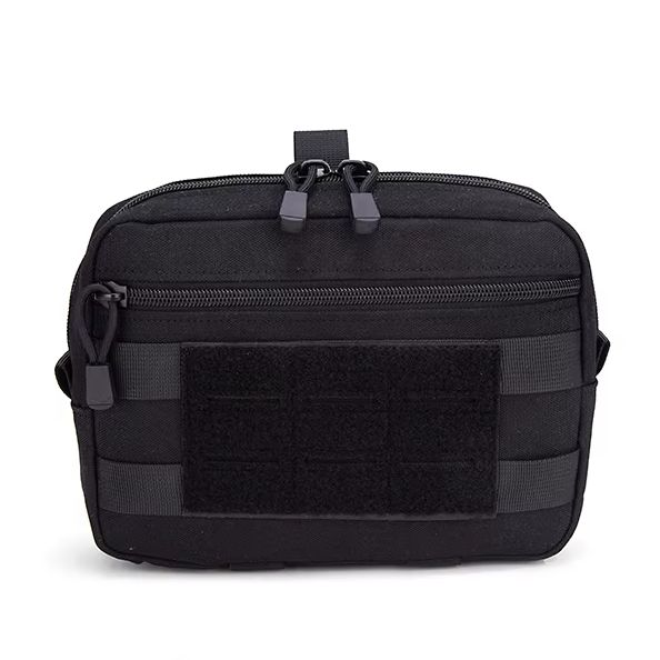 Tactical Backpack, MOLLE Utili - Hunting And Outdoor Supplies ulasan dan harga