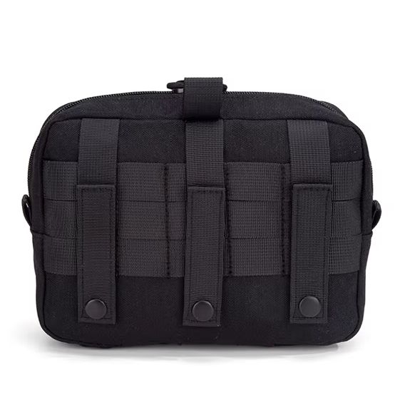 Tactical Backpack, MOLLE Utili - Hunting And Outdoor Supplies ulasan dan harga