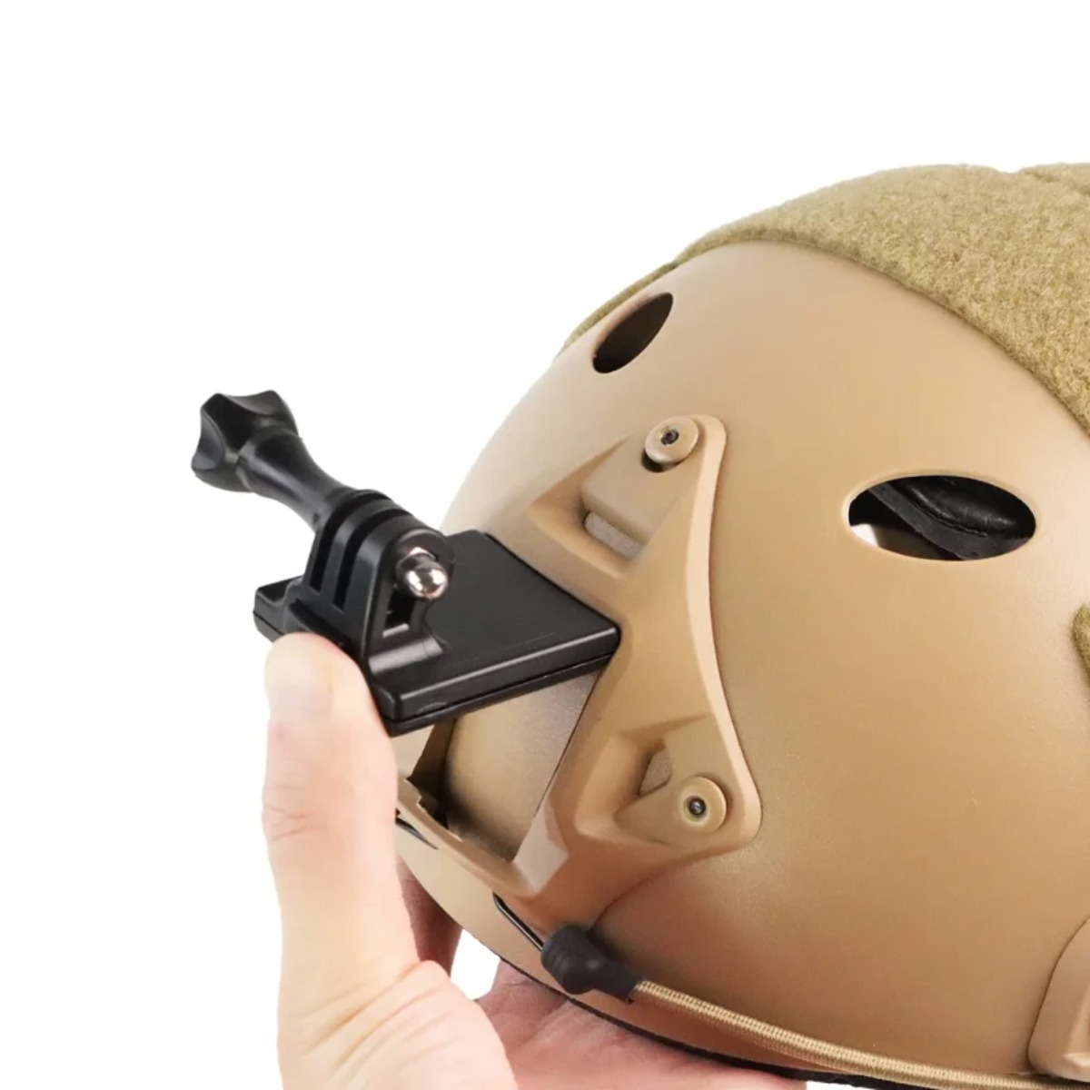 FAST Tactical Helmet NVG Helme - Hunting Outdoor Camera ulasan dan harga