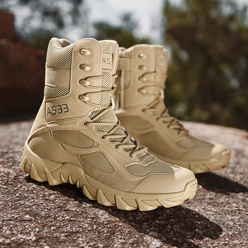 New Men High Quality Brand Lea - Hunting Outdoor Brands ulasan dan harga